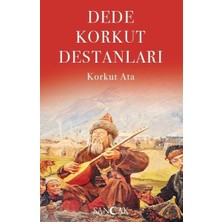 Sancak Yayınları Dede Korkut Destanları