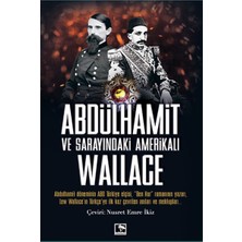 Çınaraltı Yayınları Abdülhamit ve Sarayındaki Amerikalı