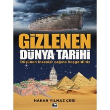 Çınaraltı Yayınları Gizlenen Dünya Tarihi
