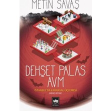 Ötüken Neşriyat Dehşet Palas Avm