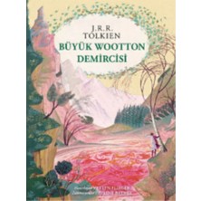 İthaki Yayınları Büyük Wootton Demircisi (Ciltli)