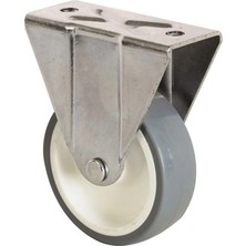Alvenda Home Sabit Teker - 22X75 - Beyaz/gri HKS260 - 1 Adet