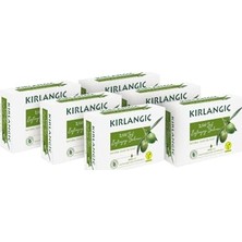 125 G Zeytinyağlı Katı Sabun 6 Adet
