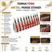Pense Standı Saç Gövde