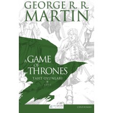 Akılçelen Kitaplar A Game Of Thrones Taht Oyunları Cilt:2 (Çizgi Roman)
