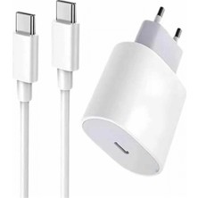 Pileli Store Hızlı Şarj Güç Adaptörü Şarj Aleti Ios Uyumlu 15/pro/pro Max