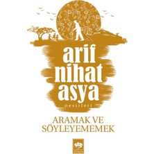 Ötüken Neşriyat Aramak ve Söyleyememek