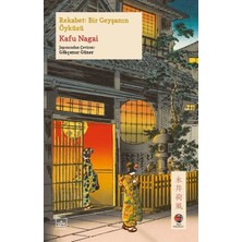 İthaki Yayınları Rekabet: Bir Geyşanın Öyküsü Japon Klasikleri