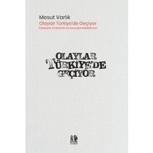 Pikaresk Yayınevi Olaylar Türkiye’de Geçiyor