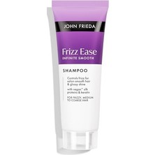 Frizz Ease Ipeksi Düzlük Şampuan 75 ml