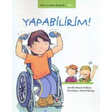 Trendexa Erken Çocukluk Kitaplığı-Yapabilirim!