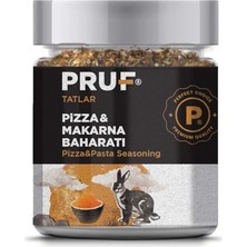Kavanoz, Pizza Makarna Baharatı/pizza Pasta Seasoning 145 G. Sağlıklı Cam