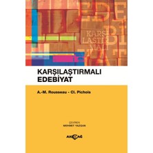 Akçağ Yayınları Karşılaştırmalı Edebiyat