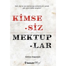 İnkılap Kitabevi Kimsesiz Mektuplar
