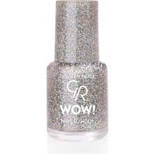 301 Numaralı Işıltılı Mini Kış Ojesi, 6 ml