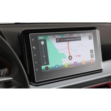 Seat Arona Multimedya ve Navigasyon 9.2 Inç ile Uyumlu Mat Ekran Koruyucu