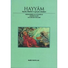 Babil Yayınları - Erzurum Hayyam Hayatı, Felsefesi ve Gerçek Rubaileri