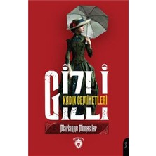 Dorlion Yayınları Gizli Kadın Cemiyetleri