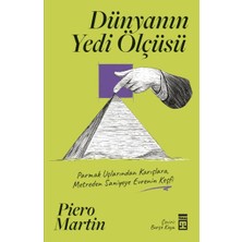 Timaş Yayınları Dünyanın Yedi Ölçüsü