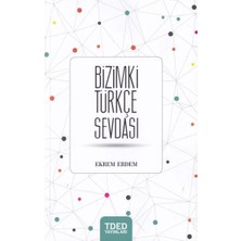 TDED Bizimki Türkçe Sevdası