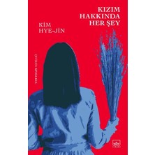 İthaki Yayınları Kızım Hakkında Her Şey