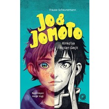 Q Yayınları Jo And Jomoto