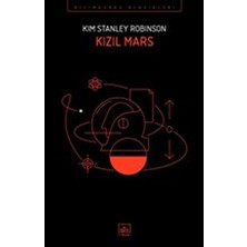 İthaki Yayınları Kızıl Mars