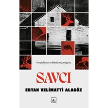İthaki Yayınları Savcı