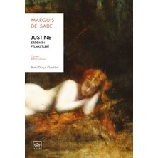 İthaki Yayınları Justine: Erdemin Felaketleri
