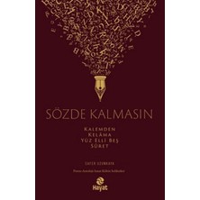 Hayat Yayınları Sözde Kalmasın