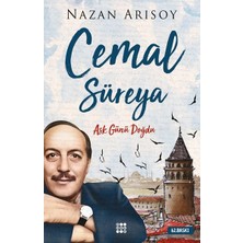 Dokuz Yayınları Cemal Süreya - Aşk Günü Doğdu