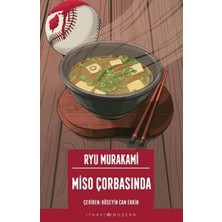 İthaki Yayınları Miso Çorbasında