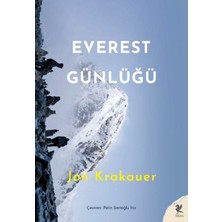 Siren Yayınları Everest Günlüğü