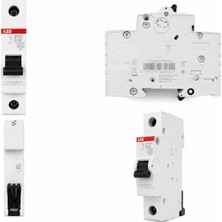 ABB SH201 C32 32A 6ka 1 Kutuplu Otomatik Sigorta