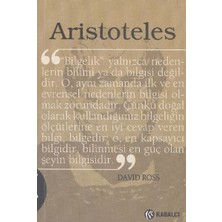 Kabalcı Yayınları Aristoteles