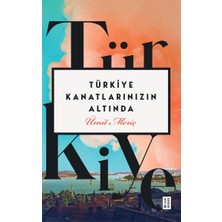 Ketebe Yayınları Türkiye Kanatlarınızın Altında