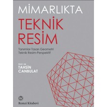 Remzi Kitabevi Mimarlıkta Teknik Resim