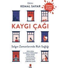 Kapı Yayınları Kaygı Çağı - Salgın Zamanlarında Ruh Sağlığı
