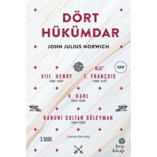 Hep Kitap Dört Hükümdar