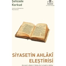 Timaş Akademi Siyasetin Ahlaki Eleştirisi