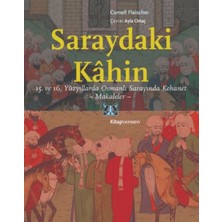 Kitap Yayınevi Saraydaki Kahin