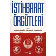 Yeditepe Yayınevi Istihbarat Örgütleri