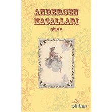 Pinhan Yayıncılık Andersen Masalları Cilt: 3