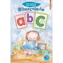 Can Çocuk Yayınları Bilmecelerle Abc