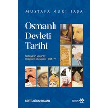 Yeditepe Yayınevi Osmanlı Devleti Tarihi