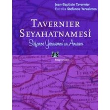 Kitap Yayınevi Tavernier Seyahatnamesi