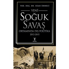 Yeniyüzyıl Yayınları Yeni Soğuk Savaş Ortamında Dış Politika