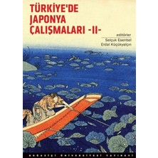 Boğaziçi Üniversitesi Yayınevi Türkiye'de Japonya Çalışmaları 2