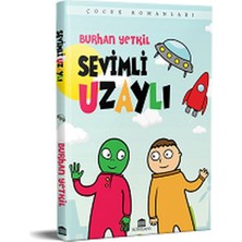 Rönesans Yayınları Sevimli Uzaylı