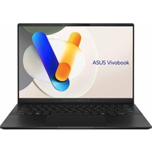 Kazan Hobi Vivobook S14 S5406SA-QD146W Dizüstü Bilgisayar, Intel® Core™ Ultra 7 Processor 258V 32GB 2.2 Ghz, Intel® Arc™ Graphics, 32 GB Ram, 1 Tb Ssd, 14 Inç Oled, W11 Home